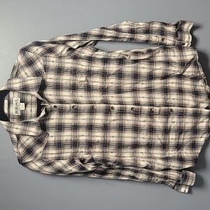 Ariat Relaxed Long Sleeve Button Down. SIZE XL